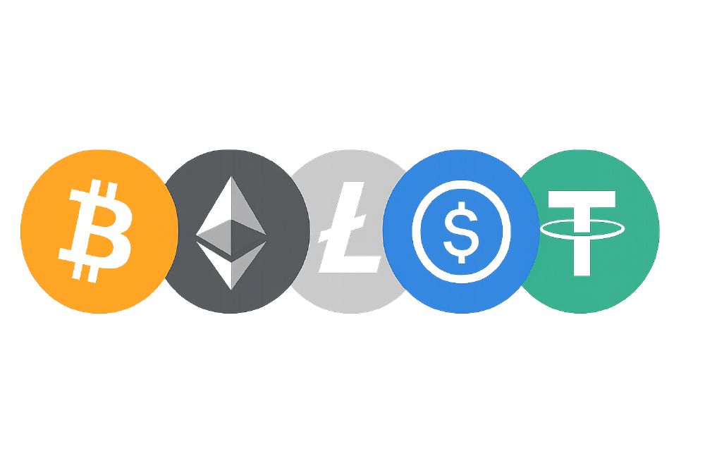 GetCoins Wallet App for iOS and Android