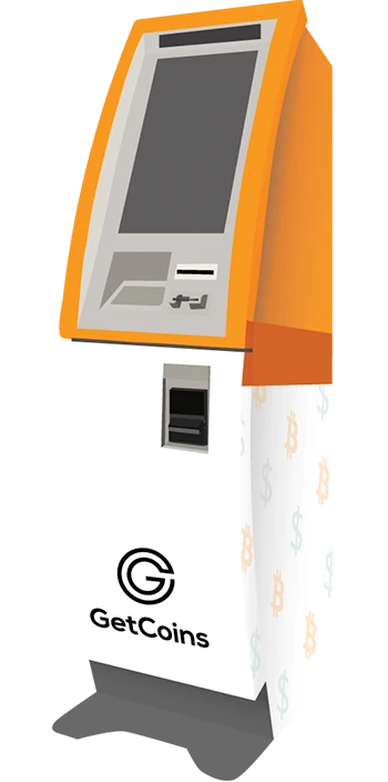 GetCoins Bitcoin ATM