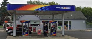 GetCoins - Bitcoin ATM - inside of Sunoco