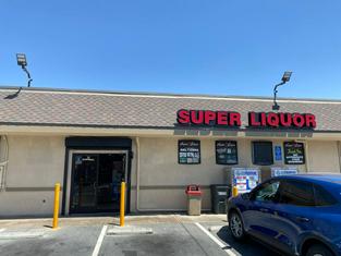 GetCoins - Bitcoin ATM - inside of Super Liquor and Food Store