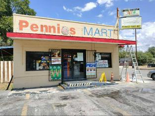 GetCoins - Bitcoin ATM - inside of Pennies Food Mart