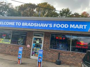 GetCoins - Bitcoin ATM - inside of Bradshaws Food Mart