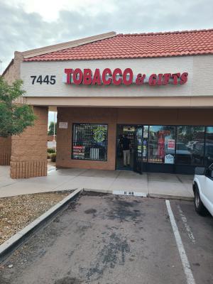 GetCoins Bitcoin ATM in AZ Smoke Shop, Tempe