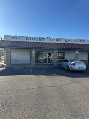 GetCoins Bitcoin ATM in 8th Street Coin Laundry, Yuma