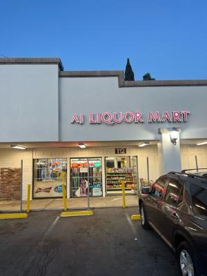 GetCoins Bitcoin ATM in AJ Liquor Mart, Anaheim