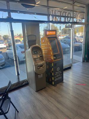 GetCoins Bitcoin ATM in cover.jpeg - , 