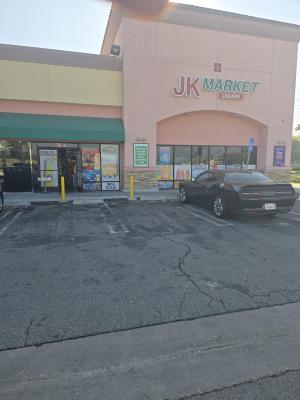 GetCoins Bitcoin ATM in JK Food Market, Buena Park