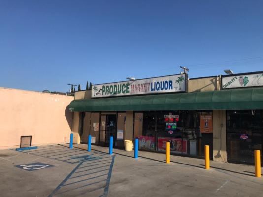 GetCoins Bitcoin ATM in Roy's Liquor, Burbank