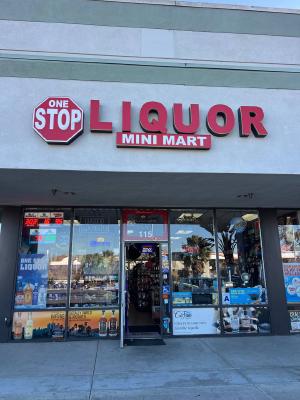 GetCoins Bitcoin ATM in One Stop Liquor, Corona