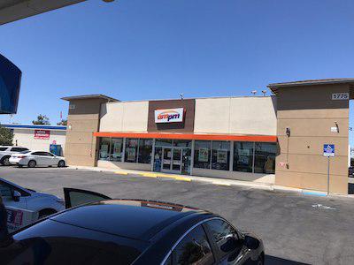 GetCoins Bitcoin ATM in ARCO, Hanford