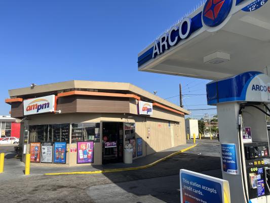 GetCoins Bitcoin ATM in ARCO, Hawthorne