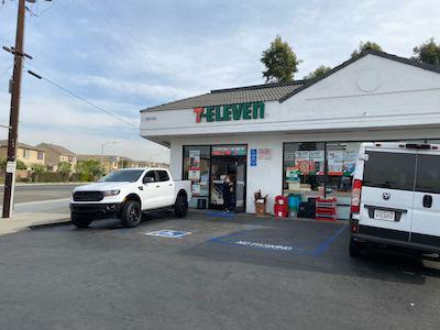 GetCoins Bitcoin ATM in 7 Eleven, La Mirada