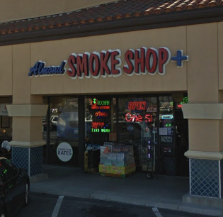 GetCoins Bitcoin ATM in Almond Smoke Shop, Menifee