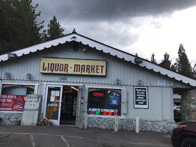 GetCoins Bitcoin ATM in Liquor Market, South Lake Tahoe