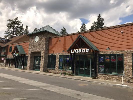 GetCoins Bitcoin ATM in Liquor Store, South Lake Tahoe