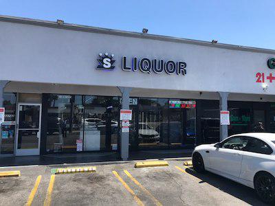 GetCoins Bitcoin ATM in Primarily Wines, Spirits, and Liquor, Woodland Hills