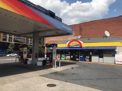 GetCoins Bitcoin ATM in Sunoco, Washington