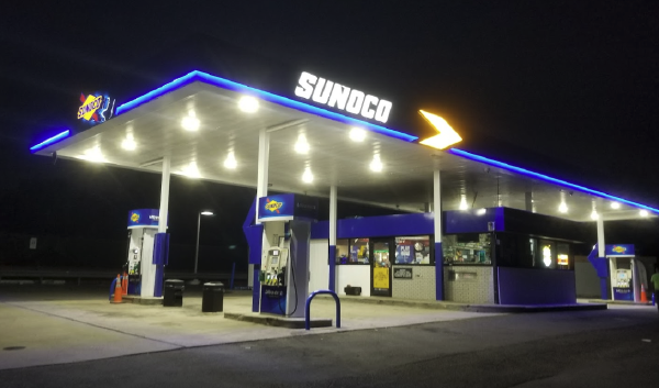 GetCoins Bitcoin ATM in Sunoco, Washington