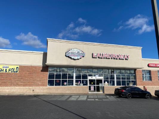 GetCoins Bitcoin ATM in Super Suds Laundromat, Wilmington