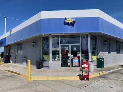 GetCoins Bitcoin ATM in Sunoco, Clearwater