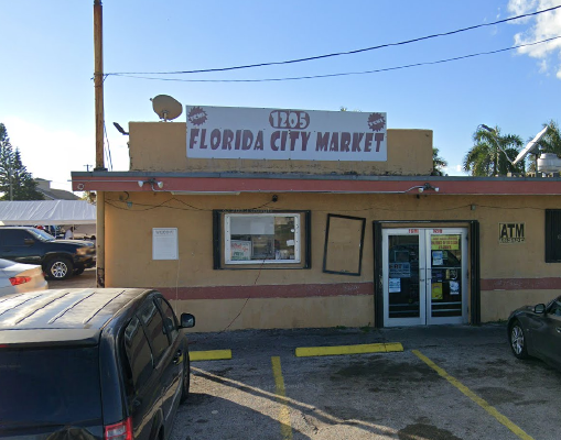 GetCoins Bitcoin ATM in Florida City Market, Homestead