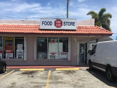 GetCoins Bitcoin ATM in Kwik Stop Food Mart, Lake Worth