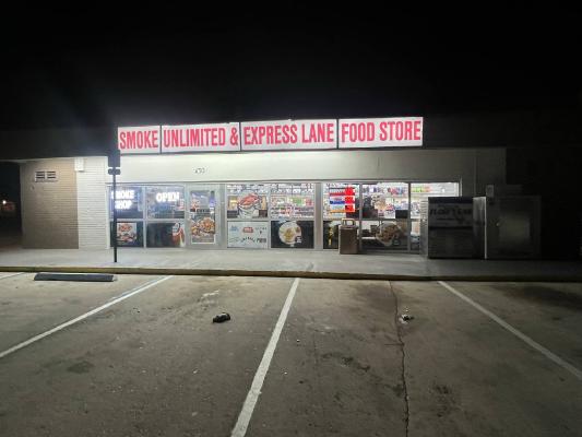 GetCoins Bitcoin ATM in Smoke Unlimited & Express Lane Food Store, Margate