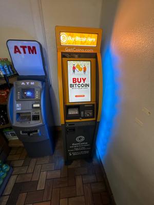 GetCoins Bitcoin ATM in Bass Lake Citgo, New Port Richey