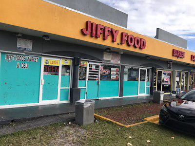 GetCoins Bitcoin ATM in Jiffy Food Market, North Miami Beach