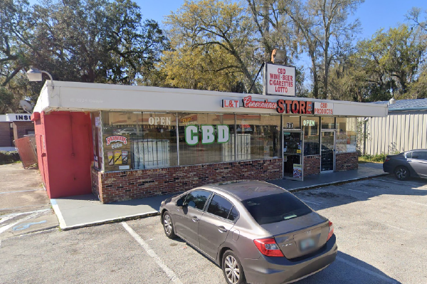 GetCoins Bitcoin ATM in Orange Park Beverage Mart, Orange Park