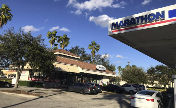 GetCoins Bitcoin ATM in Marathon, West Palm Beach