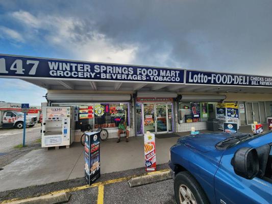 GetCoins Bitcoin ATM in Winter Springs Food Mart, Winter Springs