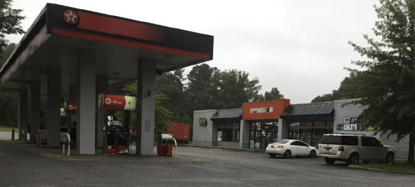 GetCoins Bitcoin ATM in Texaco, Fairburn