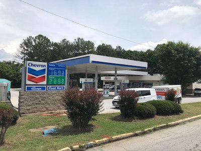 GetCoins Bitcoin ATM in Chevron, Jonesboro