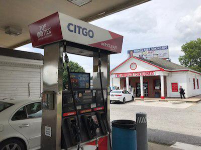 GetCoins Bitcoin ATM in Citgo, Jonesboro