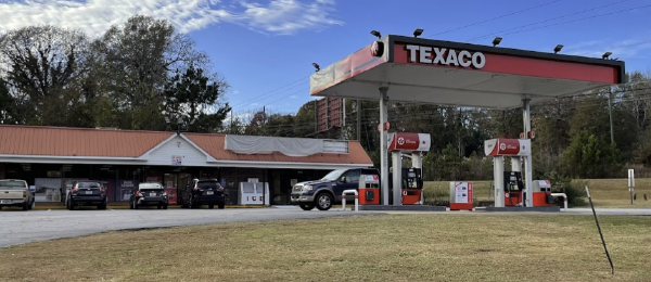 GetCoins Bitcoin ATM in Texaco Gas Station, LaGrange