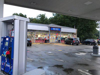 GetCoins Bitcoin ATM in Exxon, Marietta