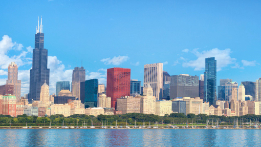 GetCoins Bitcoin ATM in Chicago - Amstar