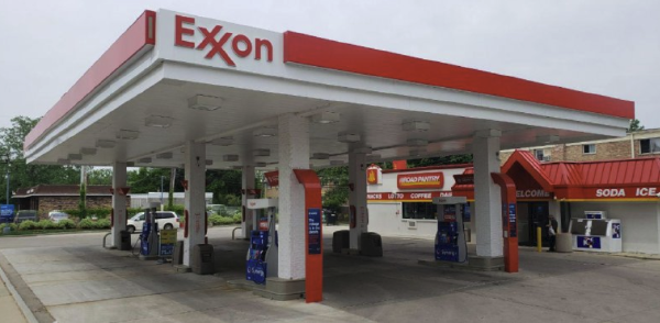 GetCoins Bitcoin ATM in Exxon, Evanston