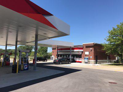 GetCoins Bitcoin ATM in Citgo, Homer Glen