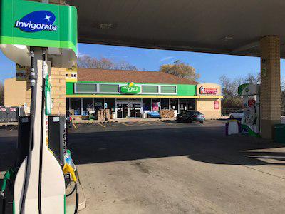 GetCoins Bitcoin ATM in BP, Mundelein