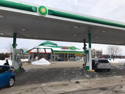 GetCoins Bitcoin ATM in BP, Naperville