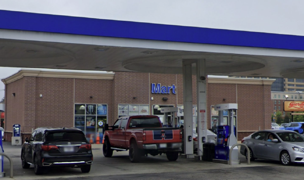 GetCoins Bitcoin ATM in Mobil, Rosemont