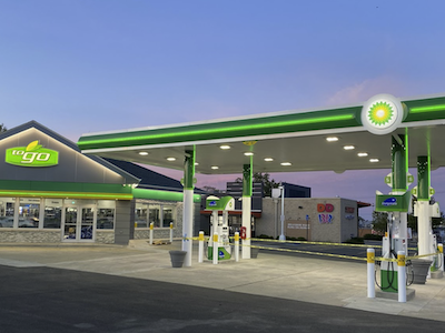 GetCoins Bitcoin ATM in BP, Waukegan