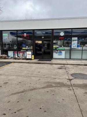 GetCoins Bitcoin ATM in Mobil, Woodstock