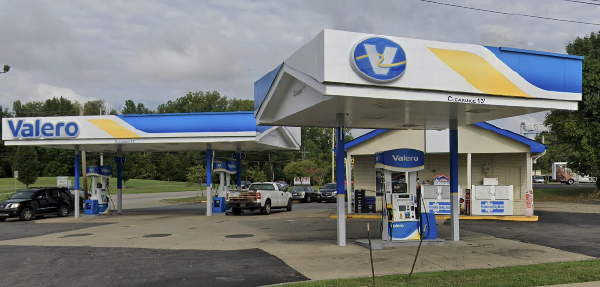 GetCoins Bitcoin ATM in Valero, Jeffersonville