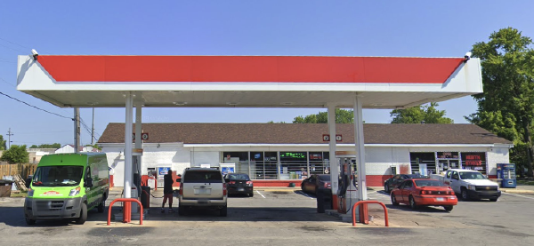 GetCoins Bitcoin ATM in Phillips66/Fastlane Foods, Kokomo