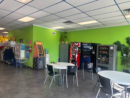 GetCoins Bitcoin ATM in Soap & Sun Laundry & Tan, Martinsville