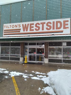 GetCoins Bitcoin ATM in Tilton's Westside Thriftway, Topeka