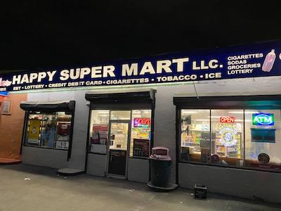 GetCoins Bitcoin ATM in Happy Super Mart, Dorchester